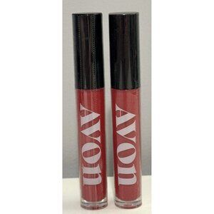 AVON Soft Matte Liquid Lipstick Color Mattitude RELENTLESS Lot of 2 Sealed